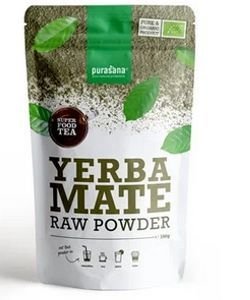 Yerba Maté - Poudre BIO, 100 g